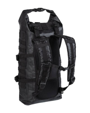 Tactical Backpack Seals Dry-bag Schwarz – Mil-Tec (2)