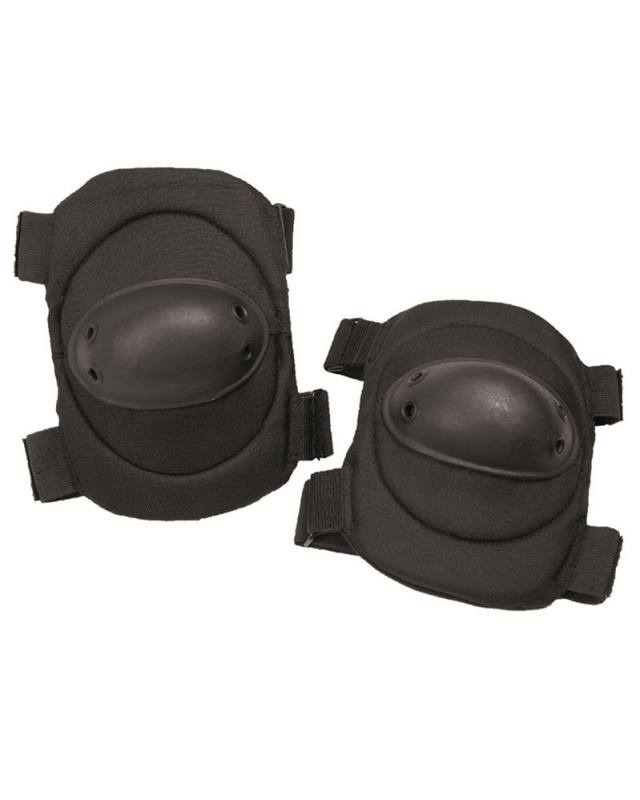 Ellenbogenschützer Schwarz – Mil-Tec