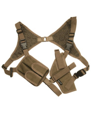 Schulterholster, Coyote