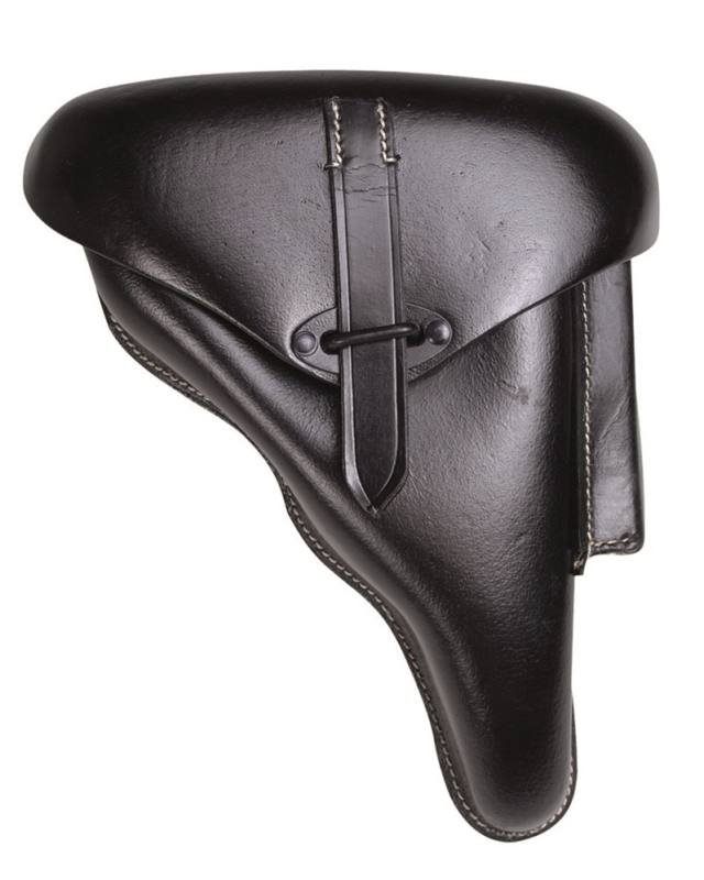 Wehrmacht Pistolentasche P38 Hard Shell (repro) - Mil-Tec