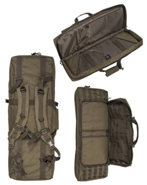 Rifle Case Medium Olivgrün – Mil-Tec (2)
