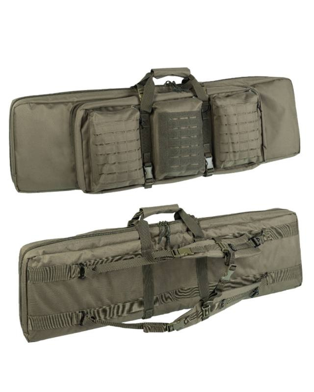 Rifle Case Double Olivgrün – Mil-Tec (1)