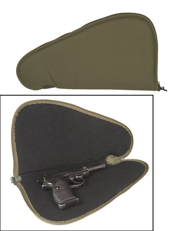 Pistol Case Large Olivgrün – Mil-Tec