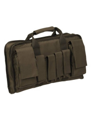 Tactical Pistol Case Large Olivgrün
