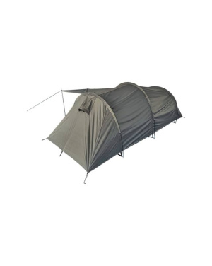 Zelt 2 Pers. Mit Stauraum 1,30 × 3,90 M – Mil-Tec (2)