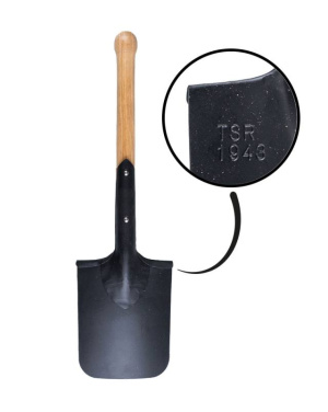 Wehrmacht Feldspaten (repro) - Mil-Tec (2)