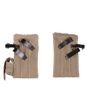 Wehrmacht Magazintaschen MP38/40 Paar (repro) - Mil-Tec (2)
