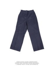 BW Marineklapphose Tuch A.a. (wie Km) Gebraucht
