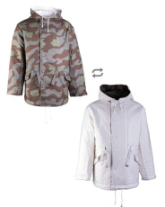 Wehrmacht Wendejacke Splinter (repro)