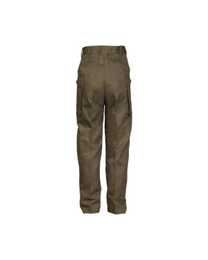 US Hbt Hose Kids Od No.7 (repro) – Mil-Tec (2)