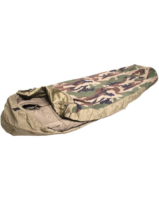 Schlafsackhülle Modular 3-Large.lam.cce – Mil-Tec