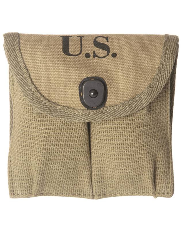 US Magazintasche 30M1 Carbine Khaki (repro) – Mil-Tec