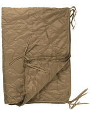 Poncho Liner (steppdecke), Coyote
