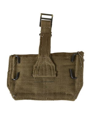 Neu Britisch M37 Patronentasche Khaki Gebraucht – Mil-Tec (2)