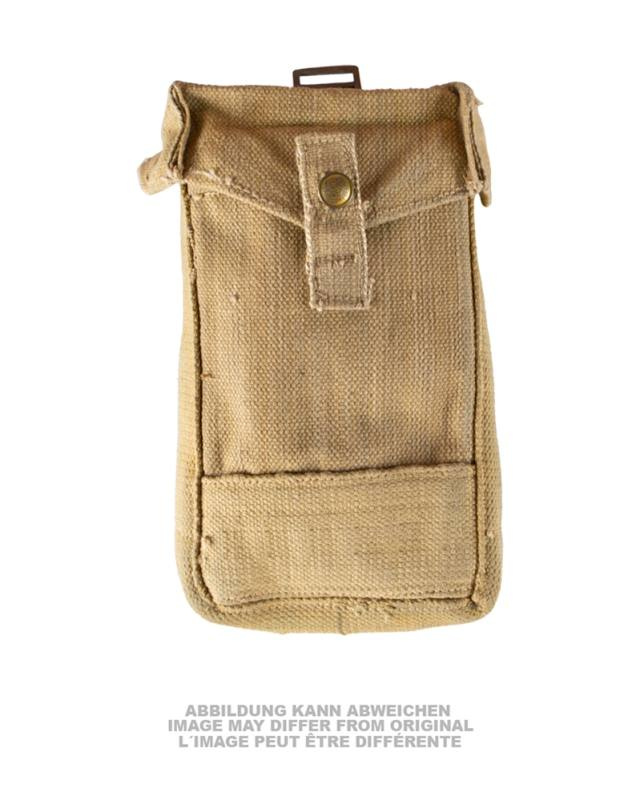 Neu Britisch M37 Magazintasche Khaki Gebraucht – Mil-Tec (1)