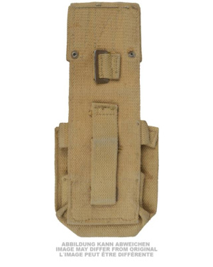 Neu Britisch M37 Wire Cutter Case Khaki Gebraucht – Mil-Tec (2)