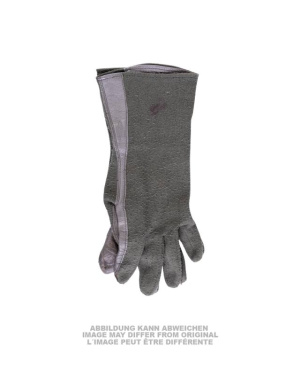 US Fliegerhandschuhe Nomex Gebraucht – Mil-Tec (2)