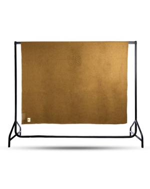 US G.i. Wool Blanket 175 × 150 Cm Light Od – Mil-Tec (2)