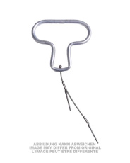 US Rip Cord Assembly Wwii Alu Für T-5r Original Gebraucht