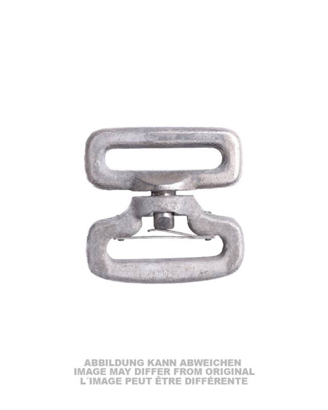 US Harness Fastener Alte Art Original Gebraucht – Mil-Tec