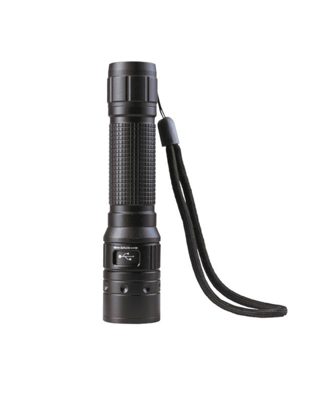 Stablampe Operator MT1R Recharge – Mil-Tec (1)