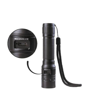 Stablampe Operator MT1R Recharge – Mil-Tec (2)