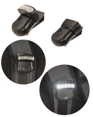 Clip Light 5 Led – Mil-Tec (2)