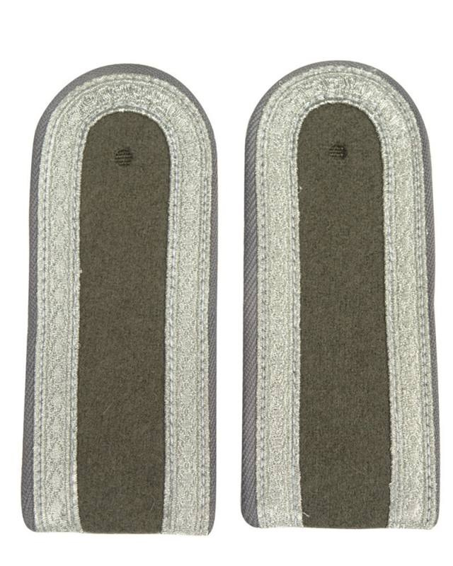 NVA Schulterklappen Uffz.pasp.grau – Mil-Tec (1)