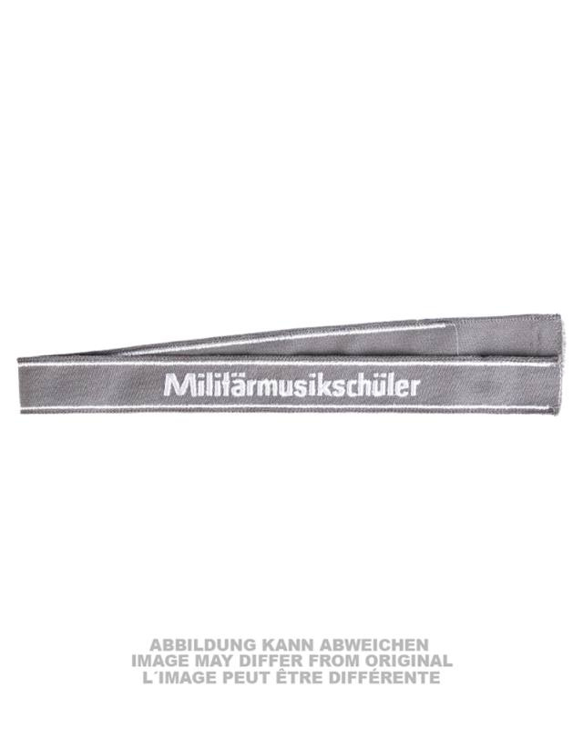 NVA Ärmelband ′militärmusiker′ – Mil-Tec (1)