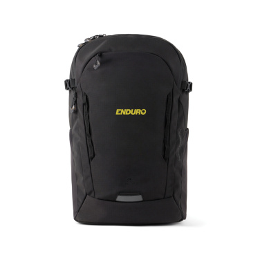 Nordic Drift Trail RCS Daypack Summit 25L, Schwarz, mit Logo