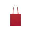 Stanley/Stella Light Tote Bag aus Bio-Baumwolle, 160 g/m², Rot