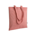 Cotton Fare EarthCare Recycled Tragetasche aus Recyclingmaterial, 150 g/m², Rot