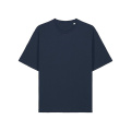 Stanley/Stella Breezer Unisex-T-Shirt, 155 g/m², Marineblau