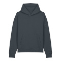Stanley/Stella Chaser Unisex-Hoodie, 280 g/m², Dunkelgrau (India Ink Grey)
