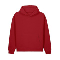 Stanley/Stella Chaser Unisex-Hoodie, 280 g/m², Rot (Passionate Red)