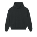 Stanley/Stella Cooper Dry Unisex-Hoodie, 400 g/m², Schwarz