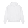 Stanley/Stella Cooper Dry Unisex-Hoodie, 400 g/m², Weiß