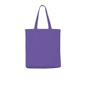Stanley/Stella Mid Tote Bag Canvas-Tragetasche, 220 g/m², Violett (Purple Love)