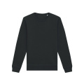 Stanley/Stella Roller Unisex-Sweatshirt mit Rundhalsausschnitt, 280 g/m², Schwarz