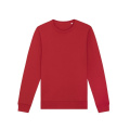 Stanley/Stella Roller Unisex-Sweatshirt mit Rundhalsausschnitt, 280 g/m², Rot