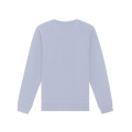 Stanley/Stella Roller Unisex-Sweatshirt mit Rundhalsausschnitt, 280 g/m², Hellblau (Serene Blue)