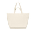 Stanley/Stella Shopping Bag 2.0 Canvas-Tragetasche, 400 g/m², Natur ungebleicht