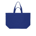 Stanley/Stella Shopping Bag 2.0 Canvas-Tragetasche, 400 g/m², Blau (Worker Blue)