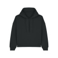 Stanley/Stella Stella Nora Damen-Hoodie, 300 g/m², Schwarz