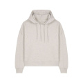 Stanley/Stella Stella Nora Damen-Hoodie, 300 g/m², Naturweiß (Heather Haze)