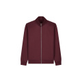 Stanley/Stella Trailer 2.0 Unisex-Sweatjacke mit Stehkragen, 280 g/m², Bordeaux
