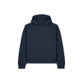 Stanley/Stella Voicer Unisex-Hoodie, 400 g/m², Marineblau