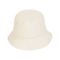 Stanley/Stella Bucket Hat Canvas-Fischerhut, 300 g/m², Natur
