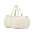 Stanley/Stella Canvas Duffle Bag Sporttasche aus Canvas, 300 g/m², Natur