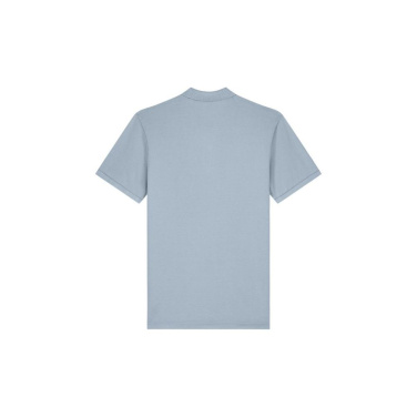 Stanley/Stella Coaster Vintage Unisex-Poloshirt, 185 g/m² – Blau (Blue Stone), XXS (2)